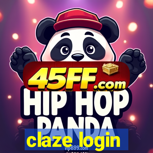 claze login